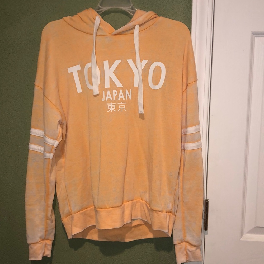 Forever 21 Tokyo Sweatshirt